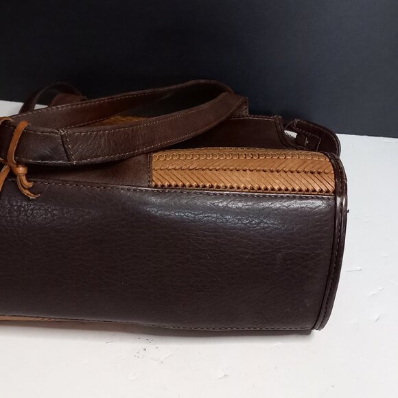 American Angel Handbag Genuine Leather - Picture 6 of 9